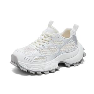 La Chapelle Низкие массивные кроссовки женские белые