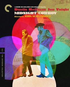 Диск Blu-ray Midnight Cowboy