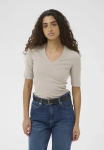 Dagnaiw melange vt basic tshirt Inwear, Chateau Gray Melange