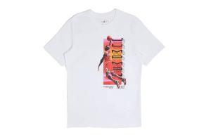 Футболка мужская белая Jordan, белый