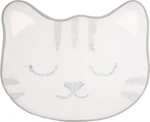 Коврик для ванной Clayre&Eef, серый