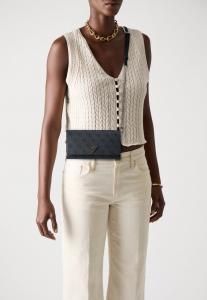 Сумка через плечо NOELLE II XBODY FLAP ORGANIZER - Across body bag Guess, темно-серый