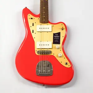 Fender Limited Edition Vintera II Road Worn '50s Jazzmaster 2025 - Фиеста Ред