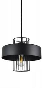 Подвесной светильник Kiki Design Loft Spot, черный - алюминий - 30 x 100 x 30 см