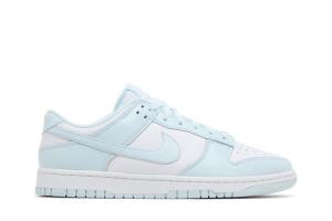 Кроссовки Nike Dunk Low, синий
