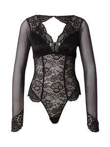 Боди Hunkemöller ESSIE, черный