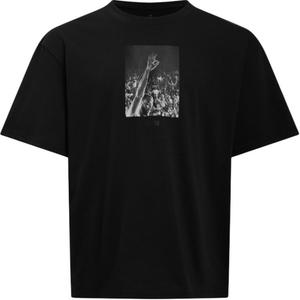 Under Armour Футболка с принтом карри мужская черная