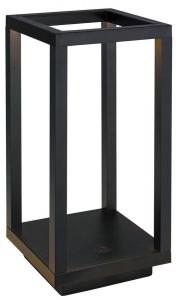 Настольная лампа Briloner LAER 7579015, черный