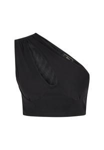 Faina Топ в черном цвете