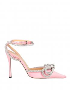 Туфли Mach & Mach, розовый