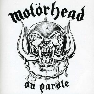 CD диск Motorhead: On Parole