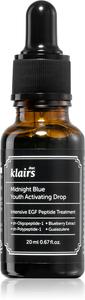 Midnight blue youth activating drop - сыворотка-активатор для омоложения кожи Klairs, 20 мл