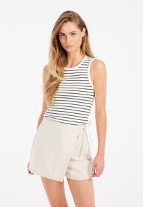 Топ ANISA Protest, слоновая кость