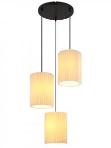 Подвесной светильник "PAGE" черного цвета Globo lighting