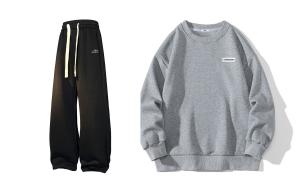 Комплект худи Warrior Huichao Riding The Wind Collection унисекс