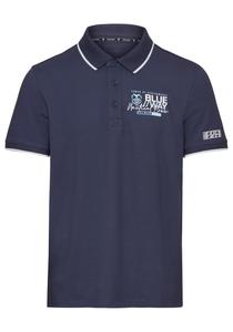 Рубашка DELMAO, темно-синий