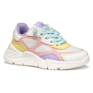 Кроссовки Geox Loftus B, белый