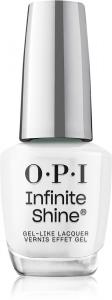 Лак для ногтей с эффектом шелковистого геля Infinite Shine Opi, alpine snow 15 мл