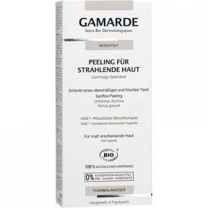 Биокосметика Скраб для лица отшелушивающий для сияющей кожи 40мл, Gamarde