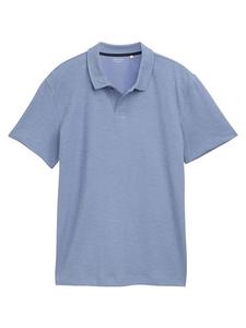 Рубашка-поло Tom Tailor, синий
