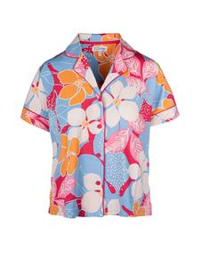 Пижамная рубашка PJ Salvage  Tropical Dreams, Mixed Colors