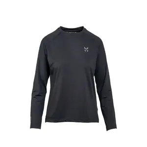 Женская футболка Isella W K30 Altus, черный