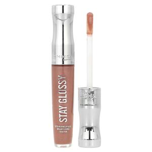 Блеск для губ Stay Glossy, воскресный бранч 020, 5,5 мл (0,18 жидк. унции) Rimmel London