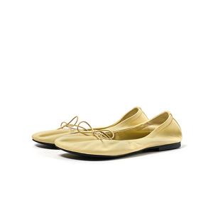 Faytobe Женские повседневные туфли Custard, цвет Custard