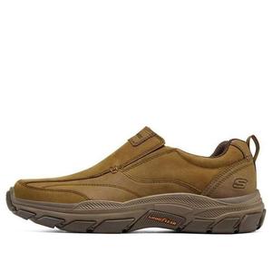 Кроссовки Skechers Relaxed Fit Respected Lowry 'Desert'