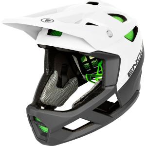 Шлем Endura MT500 Full Face Mips Endura, White
