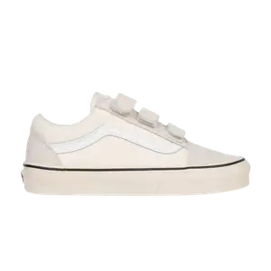 Кроссовки Old Skool V Vans, белый