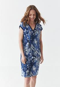 Повседневное платье TATUUM, темно-синий