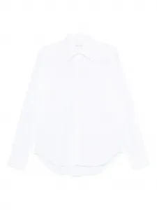 Рубашка на пуговицах Marsem, белый