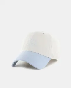 Кепка MLB New York Yankees Foundation Script TT '47 Clean Up 47 Brand, цвет Crudo