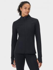 Зимняя куртка Soft Shell Power Sweaty Betty, Black