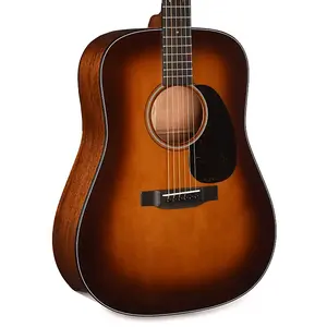 Гитара Martin Standard Series D-18 Spruce/Mahogany 1933 года, Ambertone (серийный номер #M2959837)