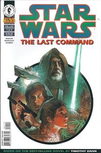 Star Wars The Last Command No. 1 (Dark Horse)