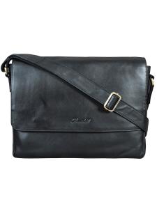 Мессенджер Benthill, черный