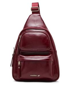 Маленькая сумка через плечо Lavinia Madden Girl, Maroon