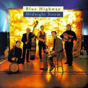 Диск CD Midnight Storm - Blue Highway