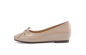 HLA Женские повседневные туфли-лодочки абрикосовые, цвет Apricot