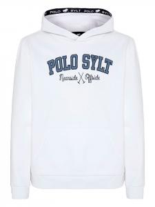 Polo Sylt Белая толстовка