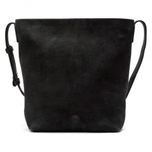 Сумка кросс-боди Timberland Soft Leather, черный