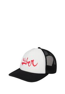 Бейсболка Quiksilver DNA IMPAIRED, Off-White