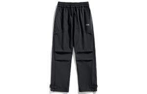 Повседневные брюки Unisex Jeep, черный