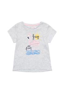 Топ Minoti, пятнистый серый