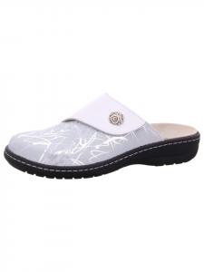 Классические босоножки Belvida, белый