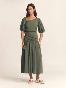 Платье St MRLO Joie, зеленый