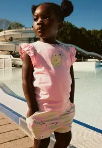 Футболка с принтом Name It, Pirouette