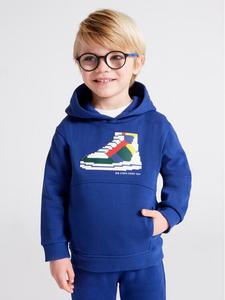 Толстовка обычного кроя Mayoral, синий